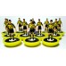 Subbuteo Andrew Table Soccer Borussia Dortmund 1996-97 on Classic Lightweight bases
